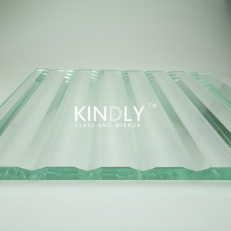 Tempered, Toughened Safety Glass